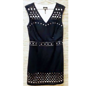 Laundry by Shelli Segal black, sleeveless dress- BRAND NEW